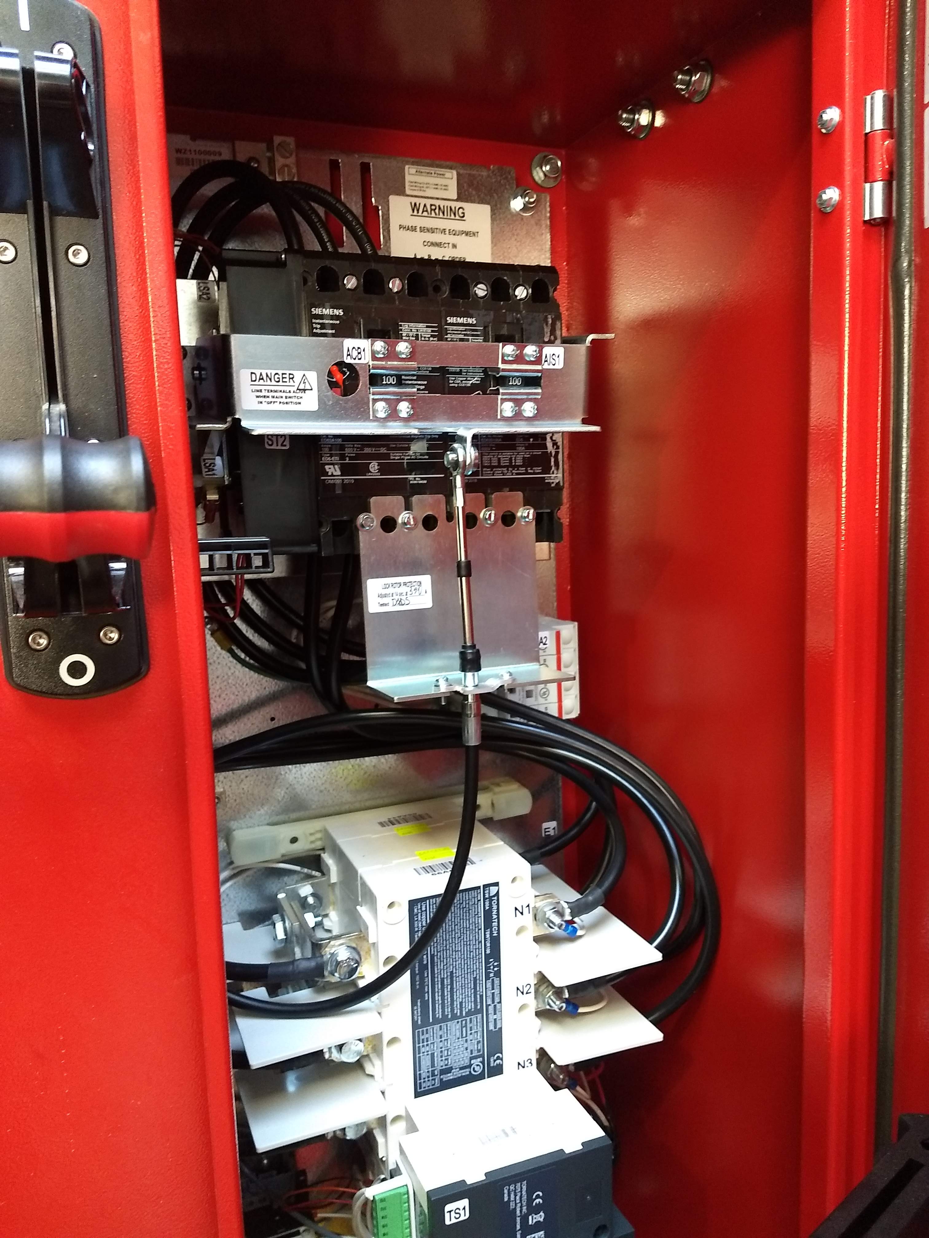 Service call 2
