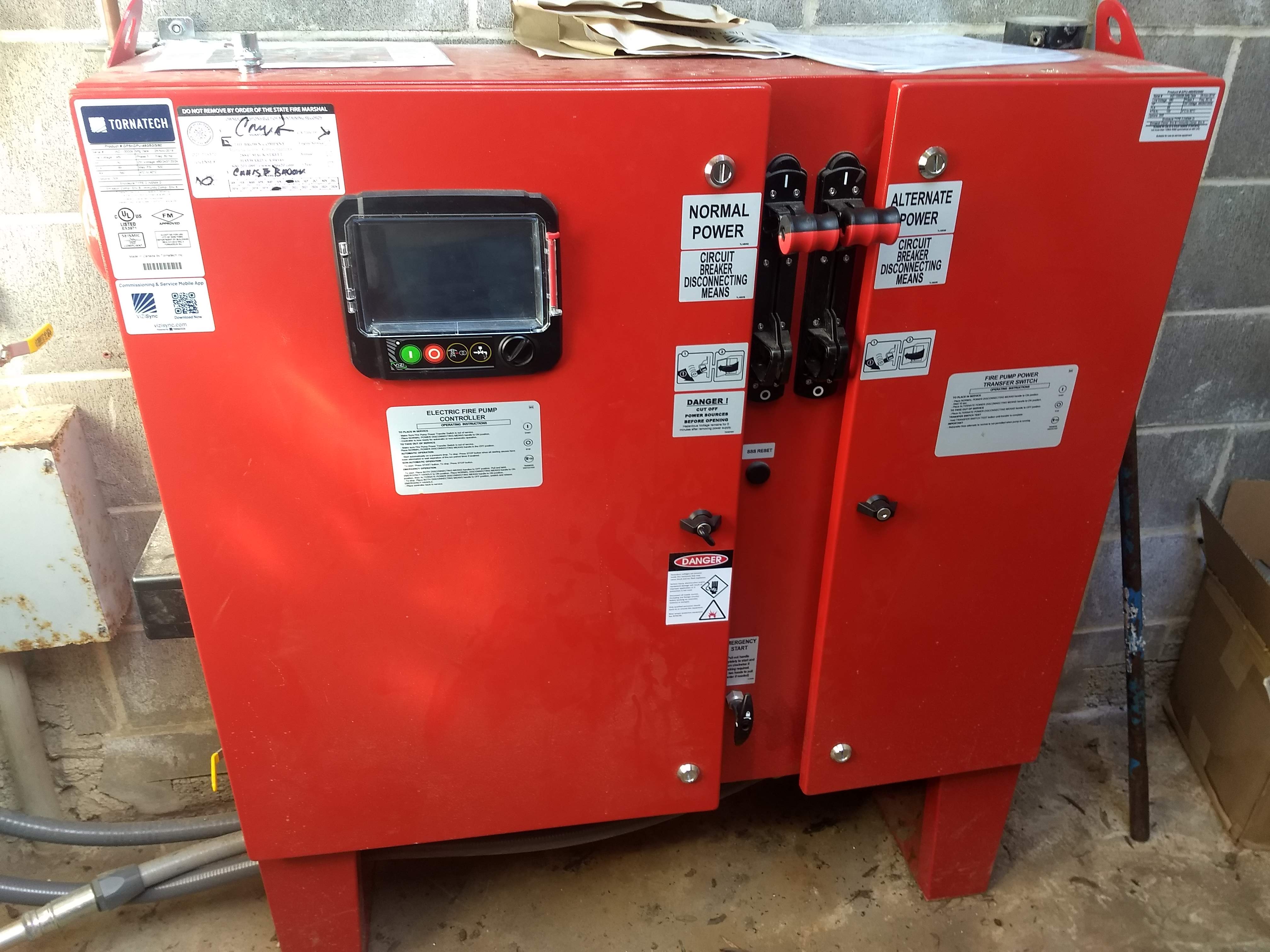 Electrical needs 1