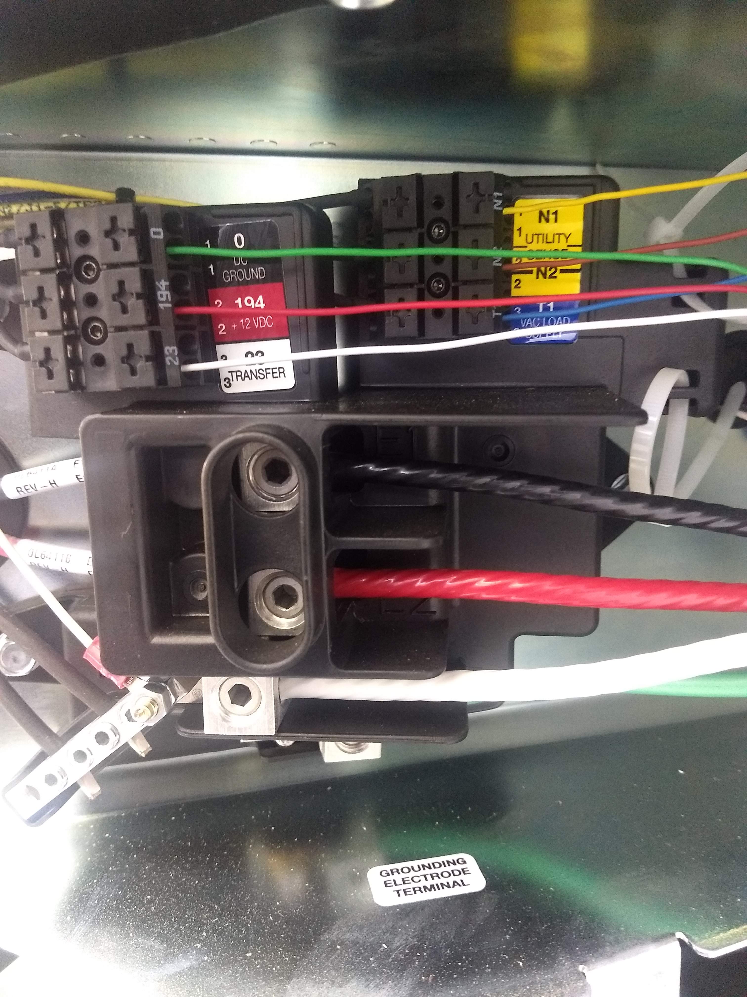 Electrical needs 3